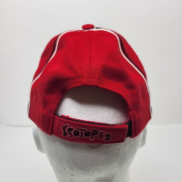 Twin Enterprise New Mexico Isotopes Minor League Baseball Hat Snapback Cap Youth - Picture 4 of 10